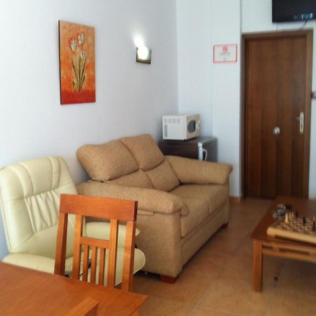 Hotel Donde Caparros Carboneras Extérieur photo