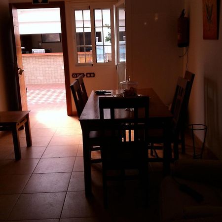 Hotel Donde Caparros Carboneras Extérieur photo
