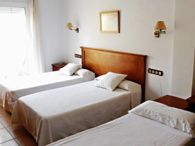 Hotel Donde Caparros Carboneras Extérieur photo