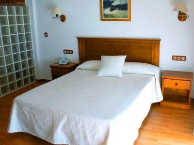 Hotel Donde Caparros Carboneras Extérieur photo