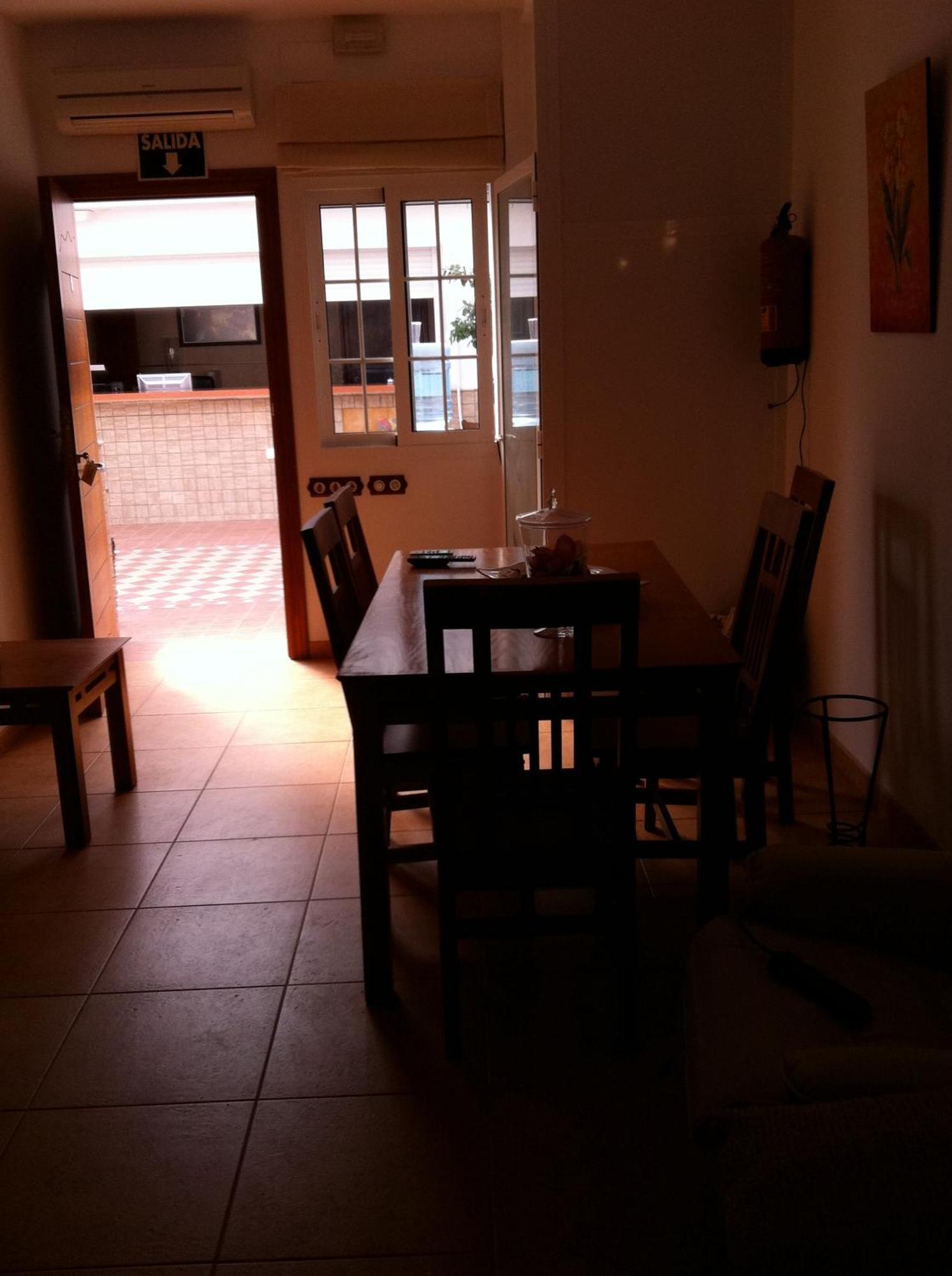 Hotel Donde Caparros Carboneras Extérieur photo