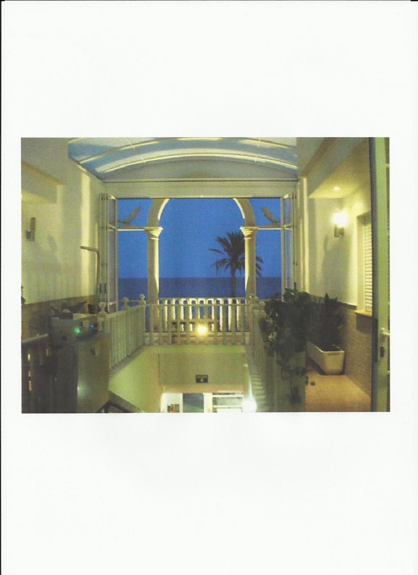 Hotel Donde Caparros Carboneras Extérieur photo