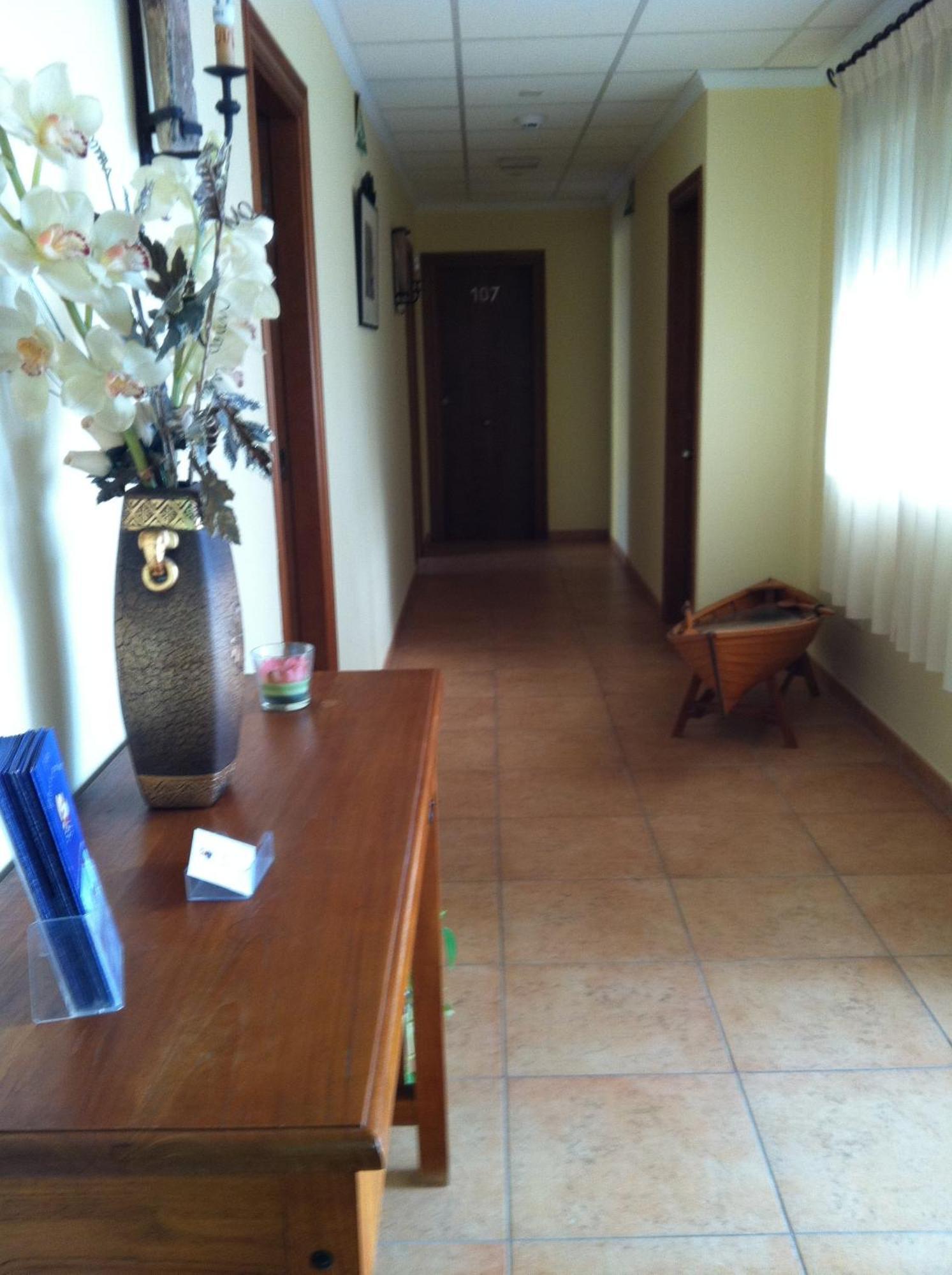 Hotel Donde Caparros Carboneras Extérieur photo