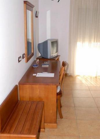 Hotel Donde Caparros Carboneras Chambre photo