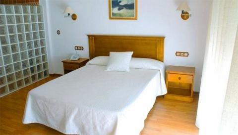 Hotel Donde Caparros Carboneras Extérieur photo
