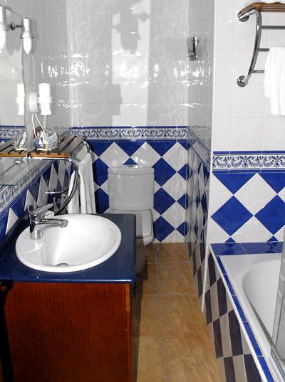 Hotel Donde Caparros Carboneras Chambre photo