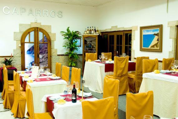 Hotel Donde Caparros Carboneras Extérieur photo
